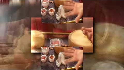 (REQUESTED) Ratatouille Teaser Trailer Scan (Veg Replace)