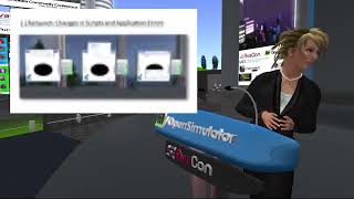 OSCC22 Dec 11, 7:00am - Relaunching an Educational Grid in OpenSimulator