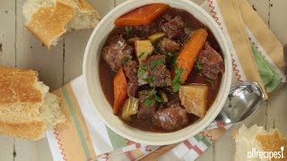 How to Make Slow Cooker Beef Stew | Slow Cooker Recipes | Allrecipes.com