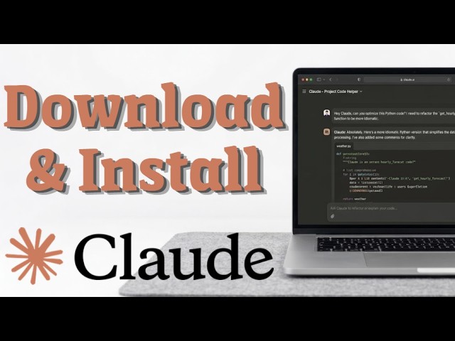 How to Install Claude Desktop App for Mac & Windows: Complete 2026 ...