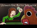 We Opened The Ultimate Epic Gambling Ring!!