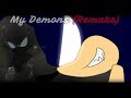 Sonic The Hedgehog My Demons {AMV} Lyrics_Remake_