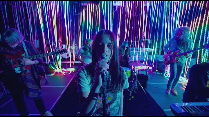 Nell and The Flaming Lips - Red Right Hand (Nick C...