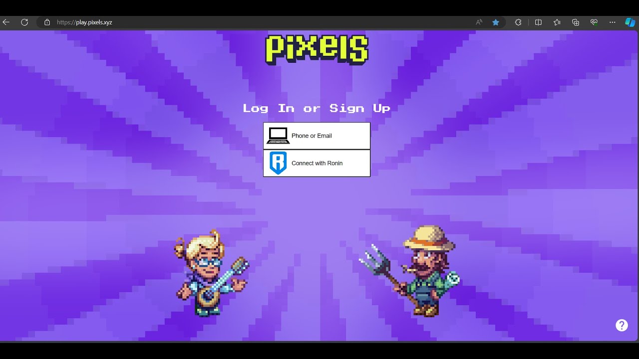 Pixels Earning How to earn free Pixels Token? How earn pixel in free? Best way to earn ...