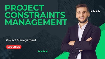 Project Constraint Management