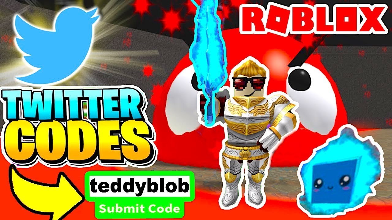 Codes For Blob Simulator In Roblox