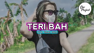 LAGU PARTY INDIA VIRAL🌴 TERI BAH || NEW REMIX 2023