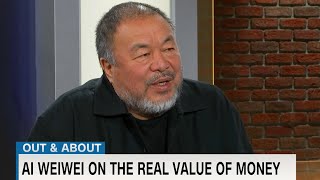 Interview with Ai Weiwei: “Selling art is a very strange business”
