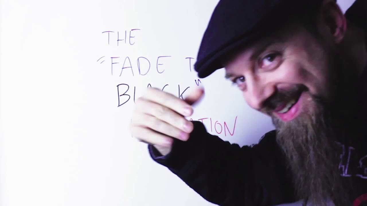 The FADE TO BLACK Modulation (Why It Sounds So Amazing)