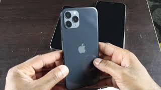 Iphone Dummy Models Hands-On