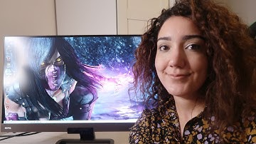 Review: BenQ EX2780Q Monitor (with GameHDRi!)