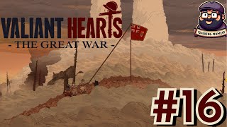 Conquering Vimy Ridge | Let's Play Blind | Valiant Hearts: The Great War | Chapter 4 | #16