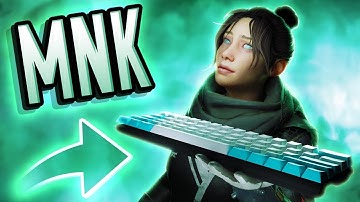 What 2000 Hours of Mouse And Keyboard Looks Like🖱️(Apex Legends Montage)