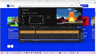 AI Captions in Movavi Video Editor 2025 Changes the Game