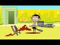 DIGGING Bean 🏡| (Mr Bean Cartoon) | Mr Bean Full Episodes | Mr Bean Comedy