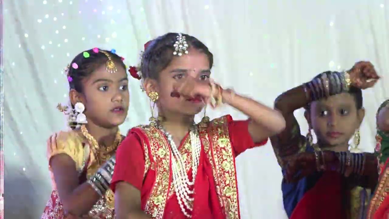 Dola Re Dola Dance #lokkalyanschool