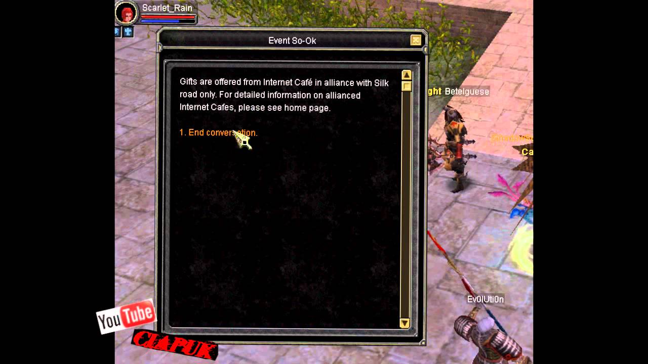 EliteSro Video Making Event By eSaa  - Sro.vn