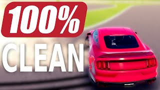 100% CLEAN TELAVI!! | Drift King Game screenshot 5