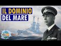 Dominio del mare, Bernotti e il pensiero navale Italiano