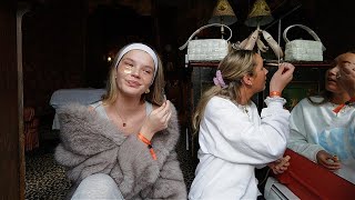 lets chat about what's been goin on (in aspen)