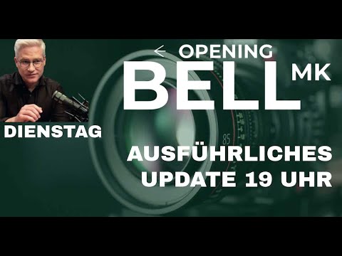 AUSFÜHRLICHES UPDATE um 19 Uhr MESZ