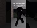#roblox #doorbellcamera #funny #memes #robloxedit #humor #summoningchachas #idontwannatalkaboutit