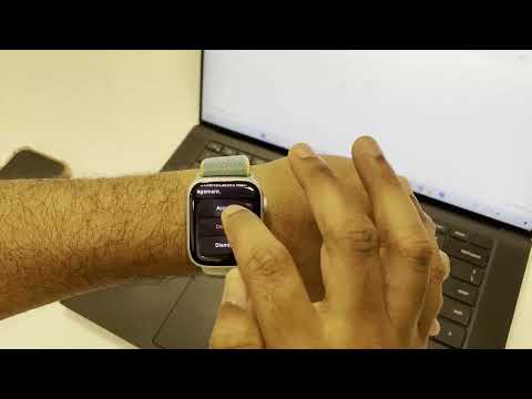 Two-factor authentication on Apple Watch with OpenText Advanced Authentication