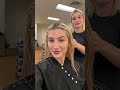 Try this stunning blonde hair transformation?