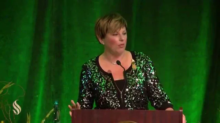 Distinguished Alumni Awards - Keri Thomas