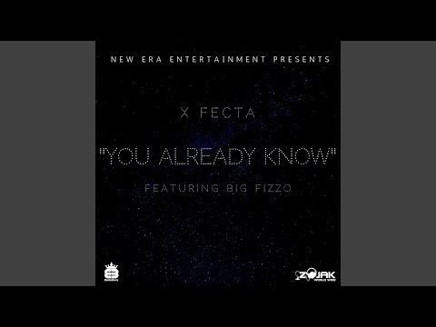 You Already Know (Single)