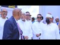 Madaxweynaha somaliland oo xadhiga ka jaray soona kormeeray suuqa casriga ah ee hadhwanaag