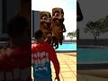 Tung Tung Sahur Cheat Code In Indian Bike Driving 3d #tungtungtungsahur #raxer5 #viral #shorts