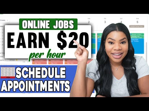 No Experience? Earn $20/Hour at Home! Easy Apply 