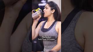 Plant-Based Protein Powder - For A Healthier Lifestyle 