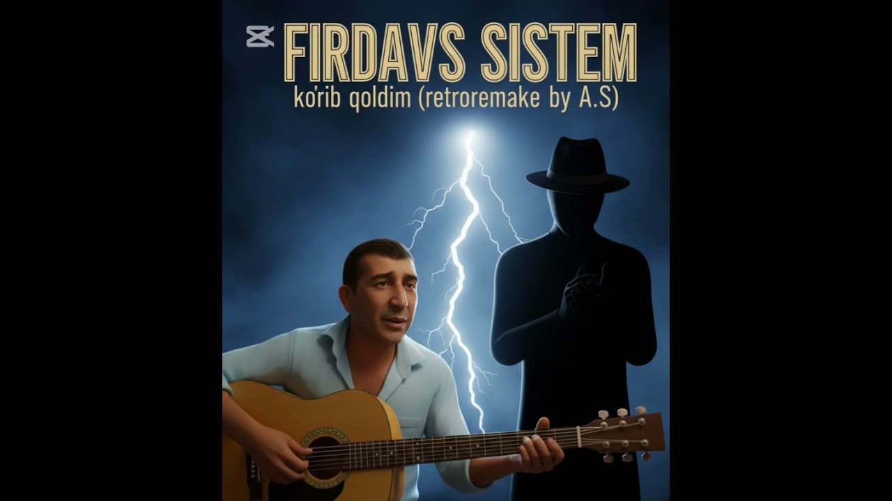 FIRDAVS SISTEM&(RETROREMAKE by A.S)-Ko'rib qoldim...(bu qo'shiq Komoliddin Nabievniki, 