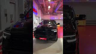 Ram 1500 Limited Night Edition #shorts #пикапцентр