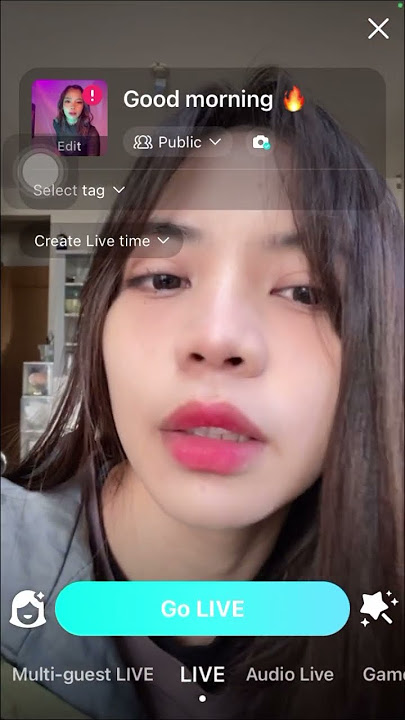 Go live and try amazing filters #livestreaming @BIGOLIVEPhilippinesOfficial  BIGO ID:TOEMMAN