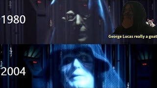 10 changes George Lucas made to the original series