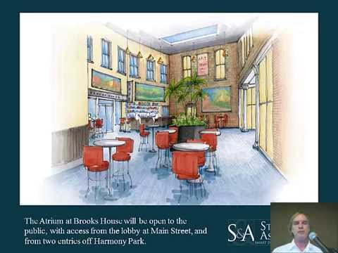public space architecture CNU 22: Creating Public Space in a Private Project