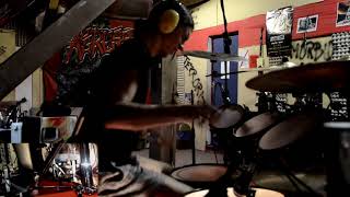 Behemoth - Shemhamforash (drum cover)