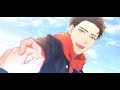 【BL】『君と僕と世界のほとり』Phrase3 片思い卒業式 主題歌「ロスト・フェアリーワールド」MV【3月6日発売】