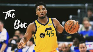 Donovan Mitchell | NBA Mix | 2019-2020 | The Box