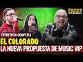 El Colorado: La NUEVA PROPUESTA de MUSIC VIP | Pepe&#39;s Office