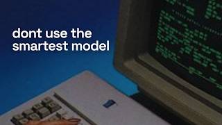 Vibe Coding for Beginners (my #1 tip is to pick a steerable model)