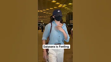 Saiyaara Is Feeling Saiyaara L Ahaan Panday Aneet Padda Jubin Nautiyal Saiyaara Youtube 