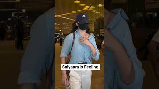 Saiyaara is Feeling । Saiyaara l Ahaan Panday, Aneet Padda ।Jubin Nautiyal  #saiyaara​​​ #youtube