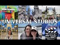 Exploring universal studios hollywood  harry potter world with a santa monica side trip 