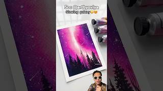 Gambar KEREN di atas TISU #painting #aurorapainting #art #makeup #watercolor #artist #heavypaint Gambar KEREN di atas TISU #painting #aurorapainting #art #makeup #watercolor #artist #heavypaint