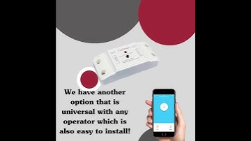 WIFI Receiver for Gate