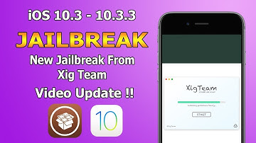 iOS 10.3.2 - 10.3.3 Jailbreak Update New Team To Release ?!